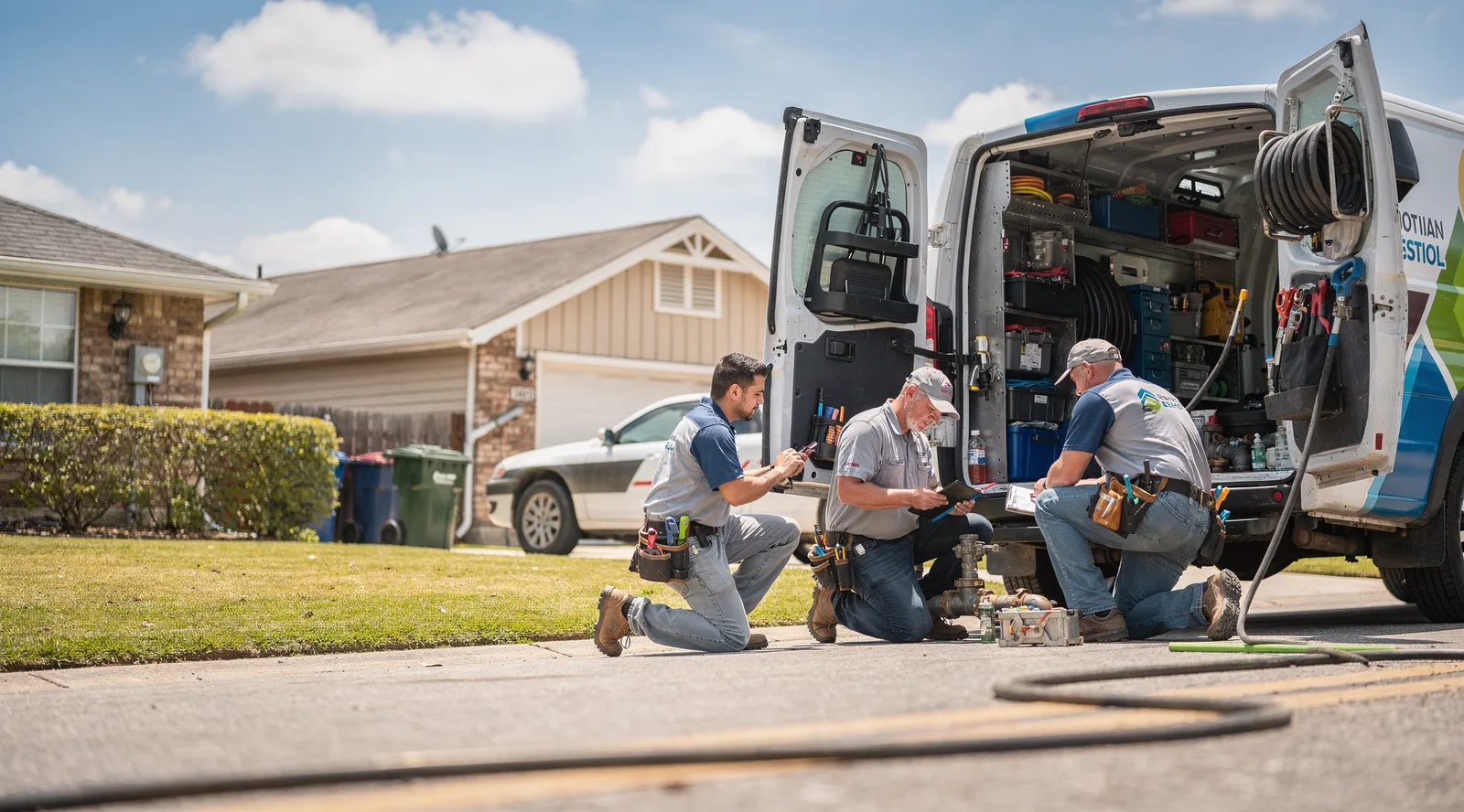 Emergency Plumber in Grantsville, WV near me